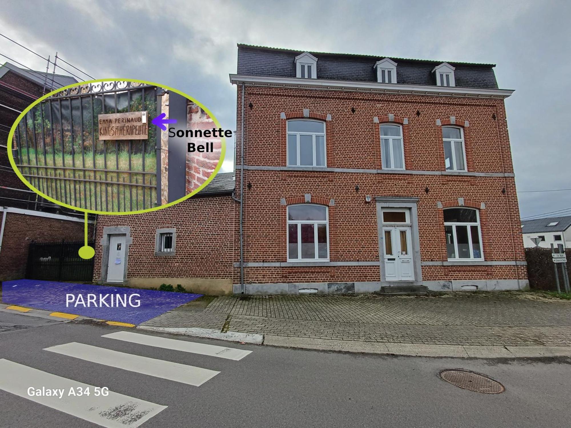 Que Du Bonheur 2.0 Chastre Exterior foto